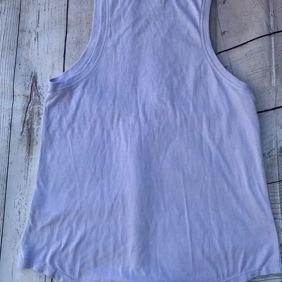 Nike Women's Sz XS Nike Tank Purple and Pink -2 PCs - Picture 6 of 6